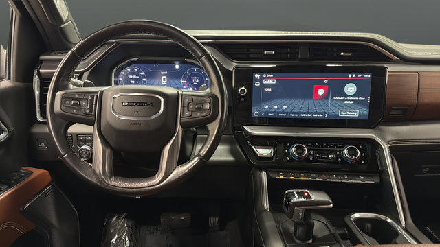 Used 2022 GMC Sierra 1500 Denali Ultimate AWD/4WD image 12