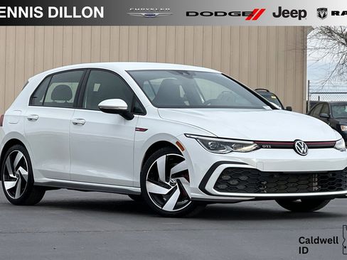 Used 2024 Volkswagen GTI S image 1