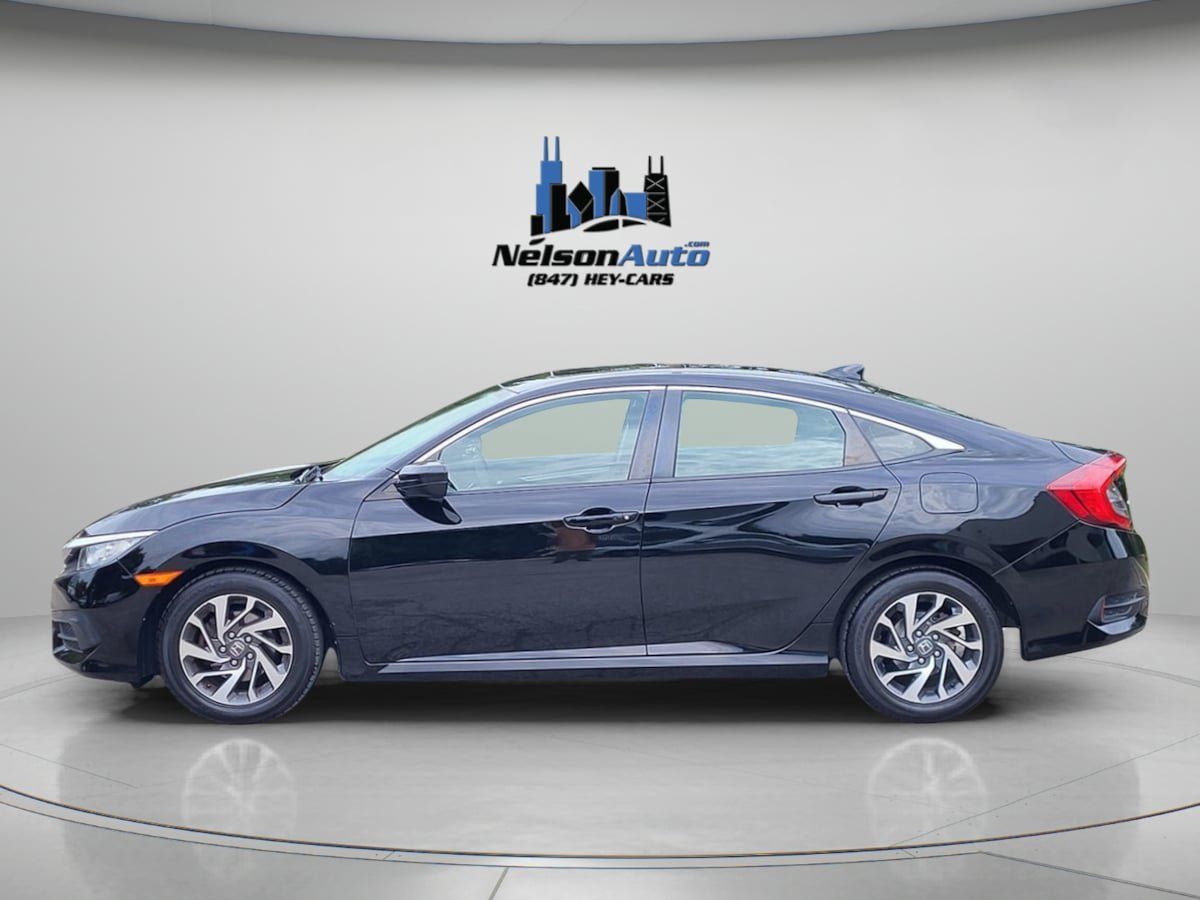 Used 2017 Honda Civic EX image 9