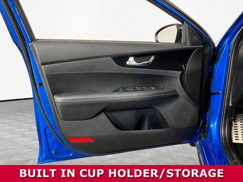 Used 2023 Kia Forte GT-Line w/ GT-Line Technology Package FWD image 19
