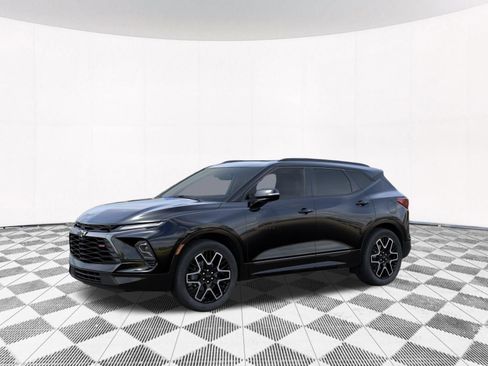 New 2026 Chevrolet Blazer RS w/ Driver Confidence II Package AWD/4WD image 5