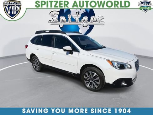 Used 2017 Subaru Outback 2.5i Limited AWD/4WD image 2