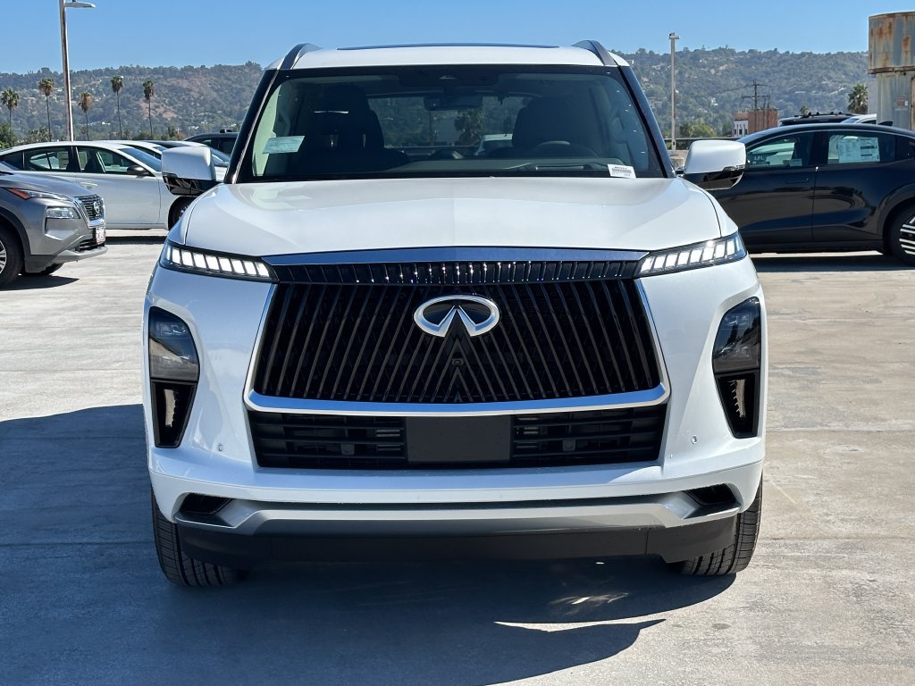 New 2027 INFINITI QX80 Luxe RWD image 12