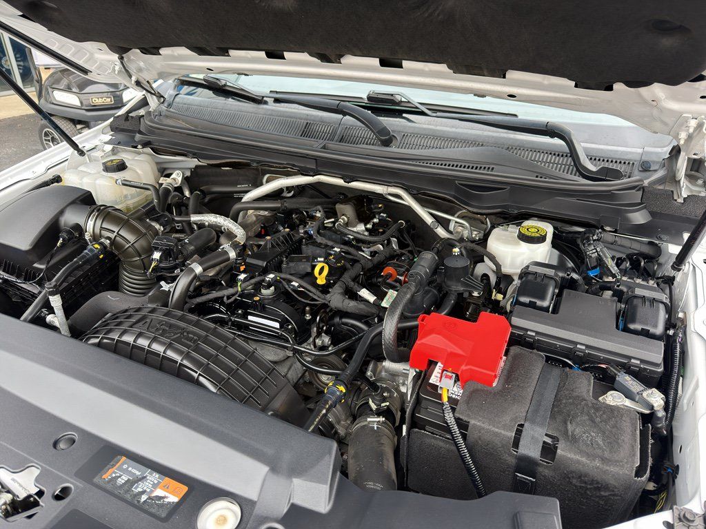 Used 2021 Ford Ranger XLT AWD/4WD image 11