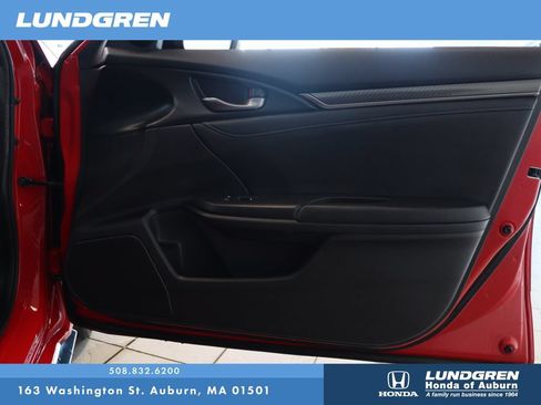Used 2018 Honda Civic Sport Touring image 15