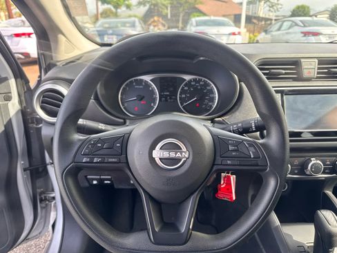 Certified 2024 Nissan Versa S w/ Trunk Package image 8
