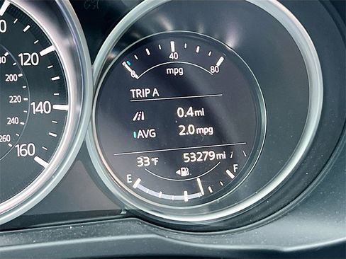 Used 2020 MAZDA CX-5 Touring image 14