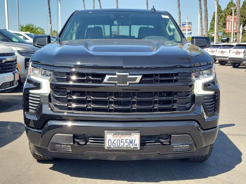 Used 2026 Chevrolet Silverado 1500 RST w/ Convenience Package II AWD/4WD image 29