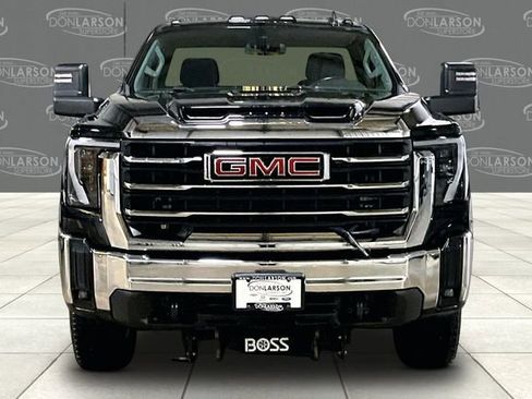 Certified 2024 GMC Sierra 2500 SLE w/ SLE Convenience Package AWD/4WD image 2