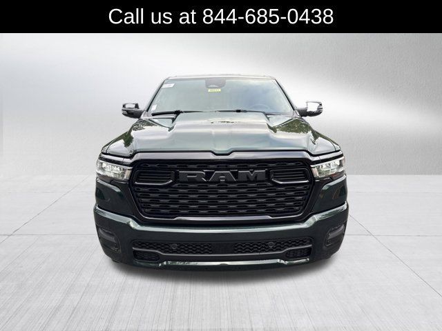 New 2027 RAM 1500 Big Horn AWD/4WD image 2