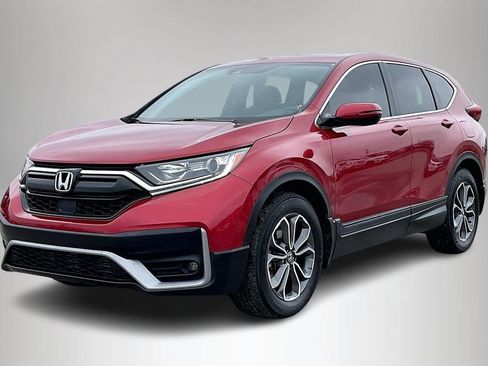 Used 2022 Honda CR-V EX image 2