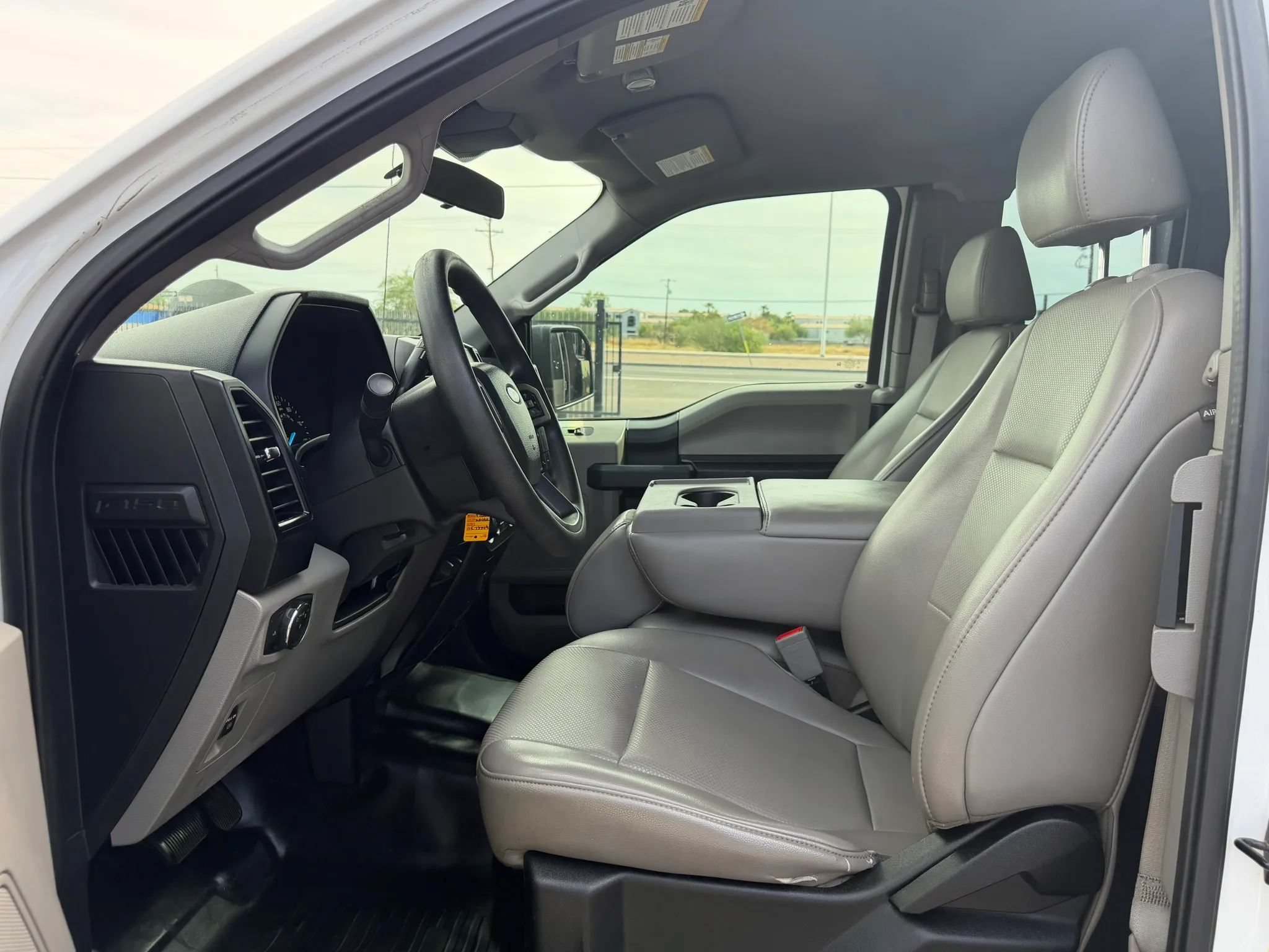 Used 2020 Ford F150 XL w/ Equipment Group 101A Mid AWD/4WD image 15