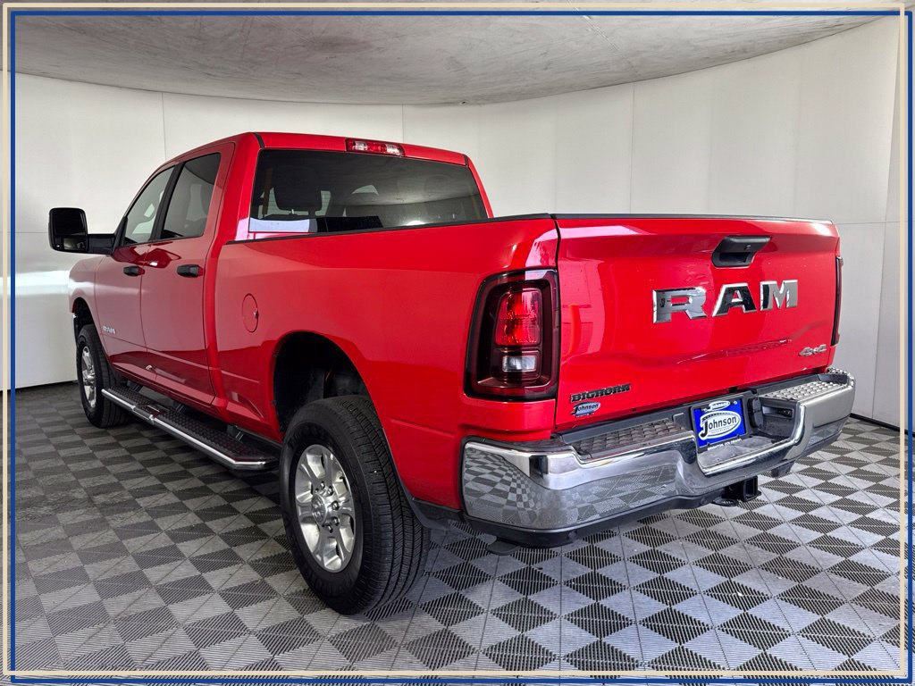 Certified 2026 RAM 2500 Big Horn AWD/4WD image 13