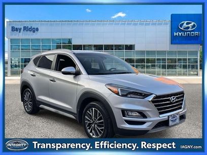 Used 2019 Hyundai Tucson Limited