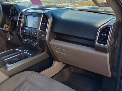 Used 2016 Ford F150 XLT w/ Equipment Group 302A Luxury image 21