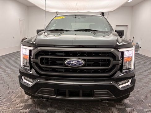 Certified 2023 Ford F150 XLT w/ Equipment Group 302A High image 14