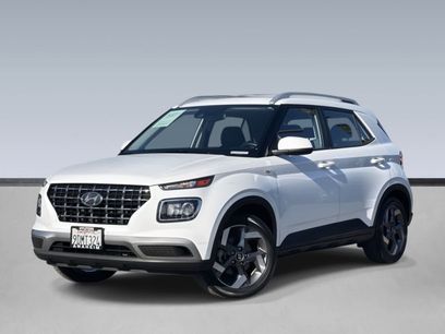 Used 2022 Hyundai Venue SEL