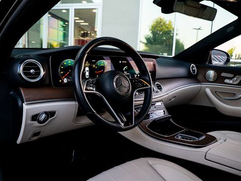 Used 2021 Mercedes-Benz E 350 Sedan image 20