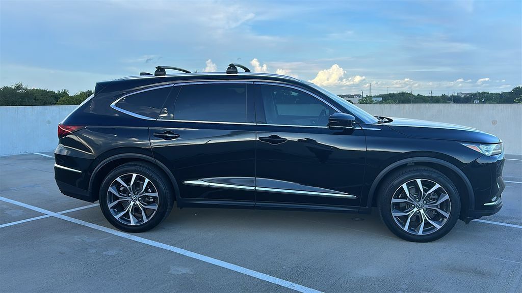 Used 2023 Acura MDX w/ Technology Package AWD/4WD image 14
