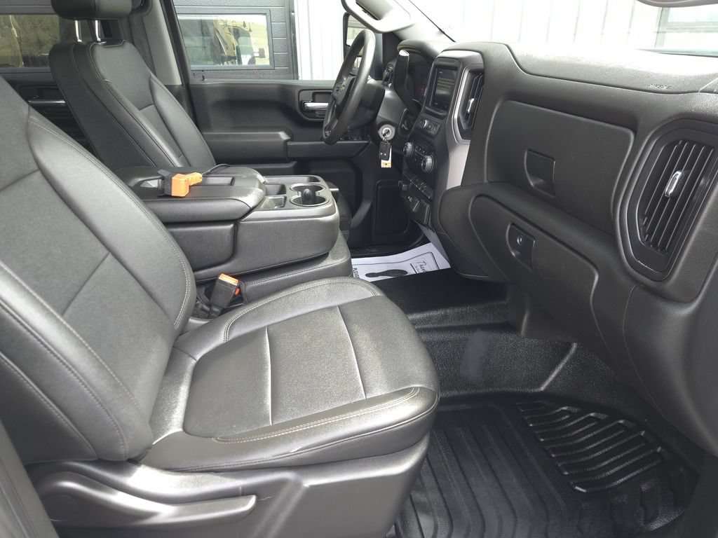 Used 2022 Chevrolet Silverado 3500 W/T w/ WT Convenience Package AWD/4WD image 19