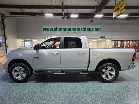 Used 2014 RAM 1500 Sport image 11