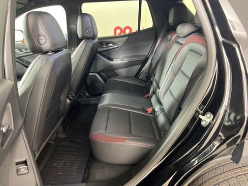 New 2026 Chevrolet Equinox RS w/ Safety and Technology Package image 22