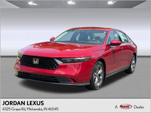Used 2024 Honda Accord EX image 1