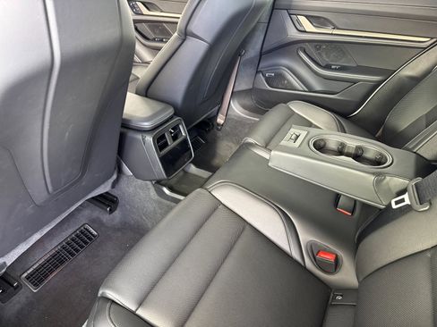 Used 2025 Porsche Taycan Turbo image 13