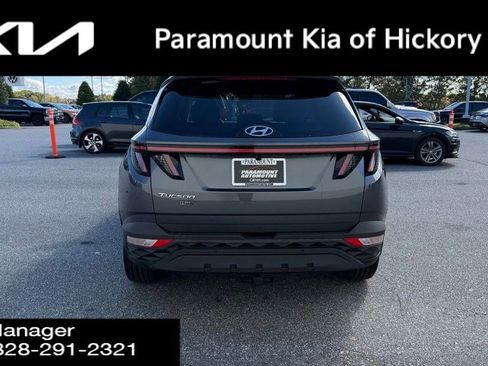 Used 2023 Hyundai Tucson XRT image 20