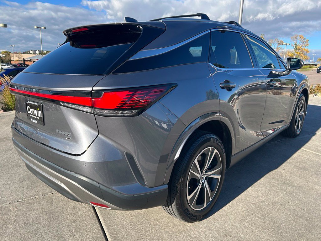 Used 2023 Lexus RX 350 Premium Plus w/ Cold Area Package AWD/4WD image 9