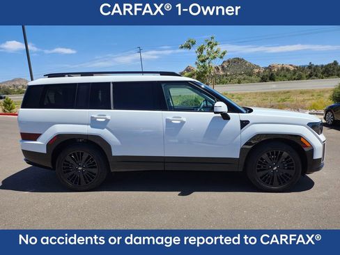 Used 2025 Hyundai Santa Fe Calligraphy AWD/4WD image 5
