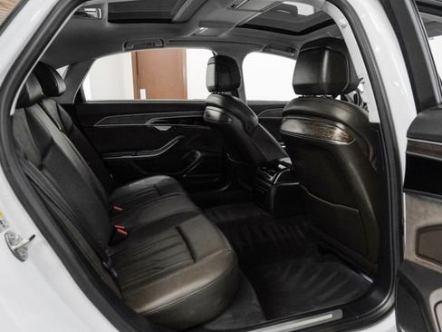 Used 2019 Audi A8 L 3.0T w/ Executive Package image 34