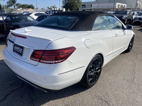 Used 2014 Mercedes-Benz E 350 Cabriolet w/ Premium 1 Package image 9