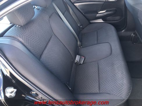 Used 2015 Honda Civic LX image 20