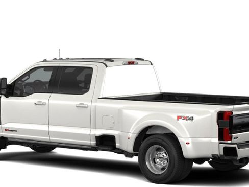 New 2026 Ford F350 Platinum AWD/4WD image 24