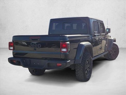 Used 2022 Jeep Gladiator Willys image 4
