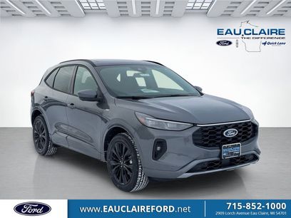 New 2025 Ford Escape ST-Line Elite w/ Premium Technology Package