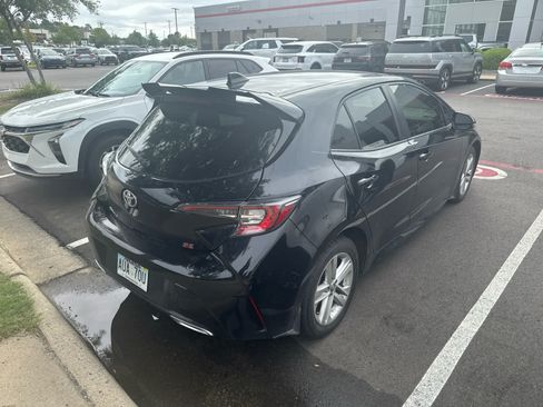 Used 2022 Toyota Corolla SE FWD image 4