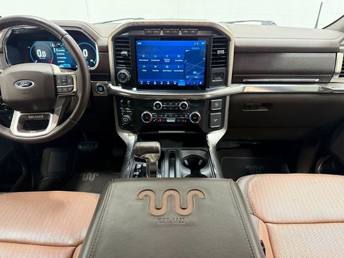 Used 2022 Ford F150 King Ranch w/ Equipment Group 601A High image 37