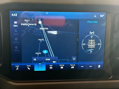 Used 2023 Ford Bronco Badlands AWD/4WD image 14