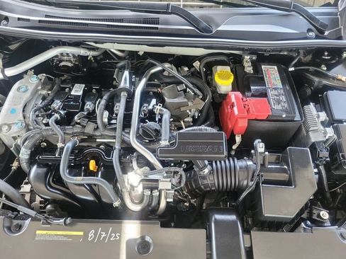 Used 2023 Nissan Sentra SV FWD image 30
