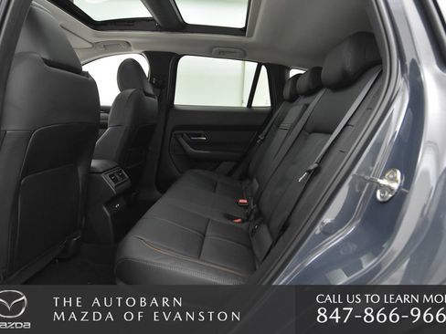 New 2026 MAZDA CX-50 AWD 2.5 Hybrid w/ Cargo Package image 24