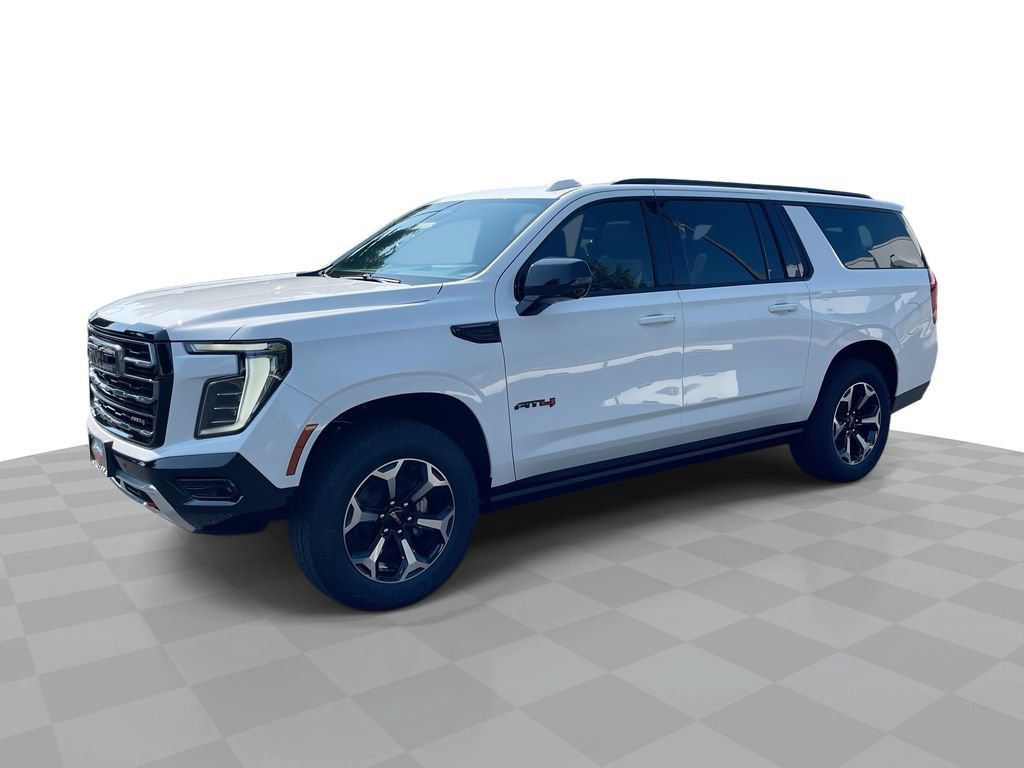 New 2026 GMC Yukon XL AT4 w/ AT4 Premium Plus Package AWD/4WD image 1