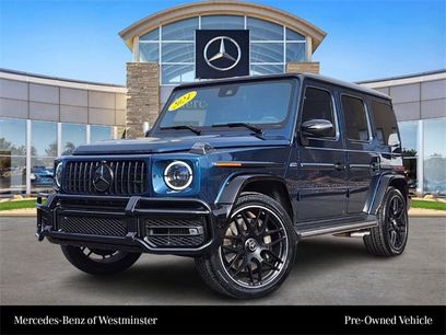 Certified 2024 Mercedes-Benz G 63 AMG 4MATIC