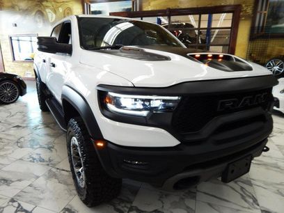 Used 2023 RAM 1500 TRX w/ Bed Utility Group