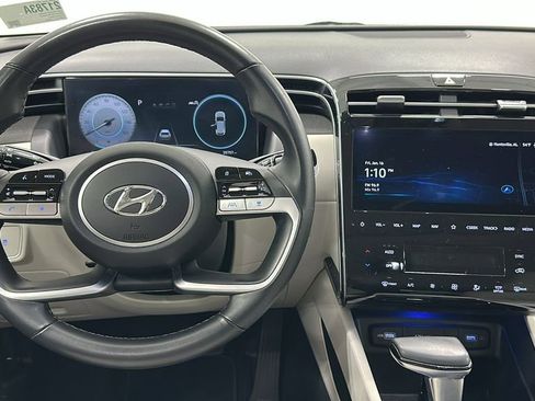 Certified 2024 Hyundai Tucson SEL w/ Convenience Package image 10
