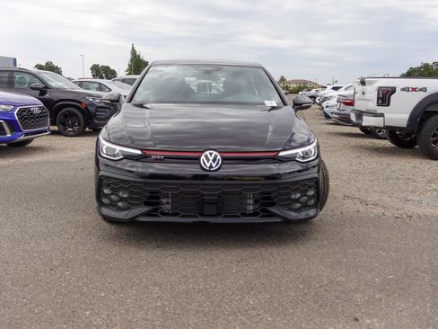 New 2026 Volkswagen GTI SE FWD image 3
