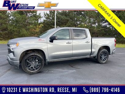 Used 2023 Chevrolet Silverado 1500 RST w/ All Star Edition Plus