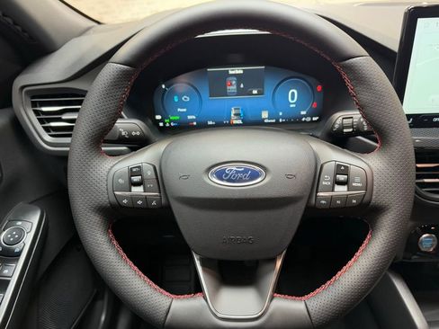New 2026 Ford Escape ST-Line Select w/ Tech Pack #2 AWD/4WD image 17