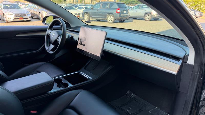Used 2021 Tesla Model 3 Long Range AWD/4WD image 14